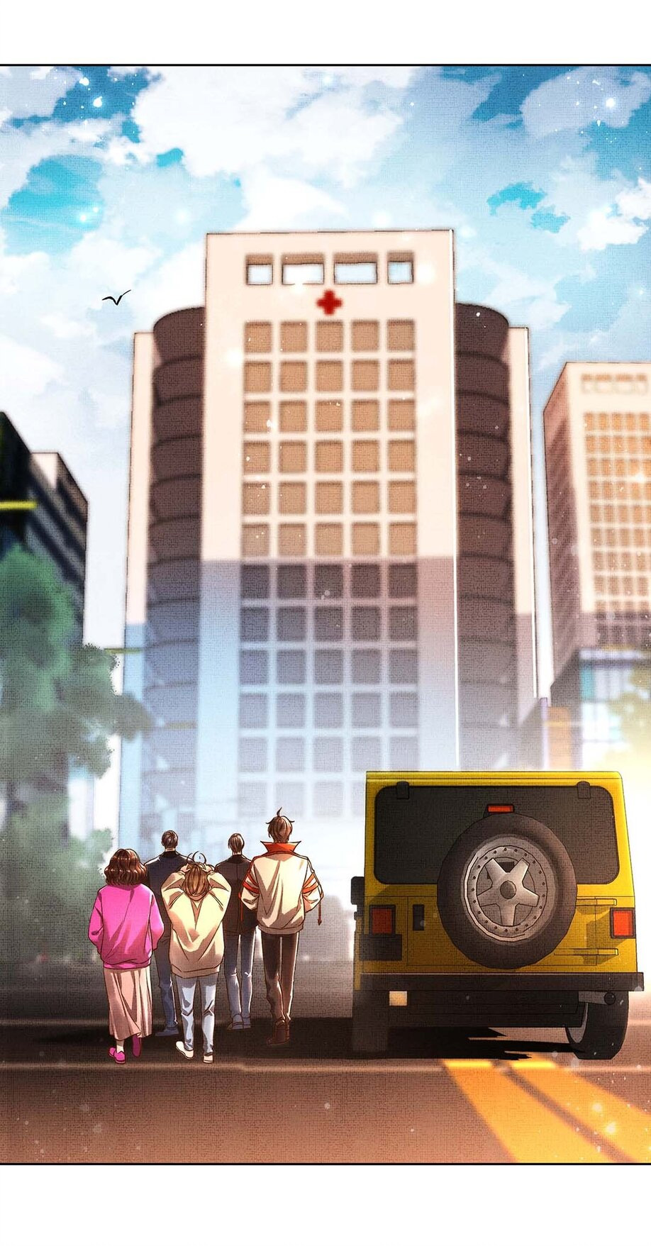Lie Huo Jiao Chou Chapter 3 page 19 - 