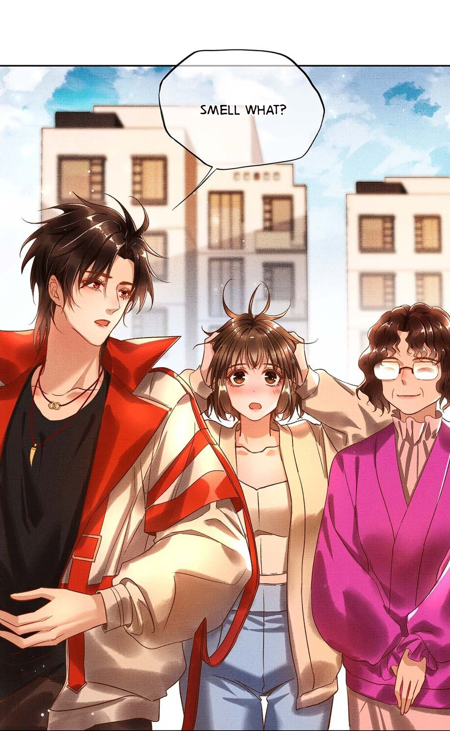 Lie Huo Jiao Chou Chapter 3 page 21 - 