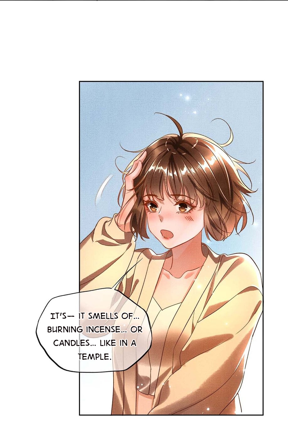 Lie Huo Jiao Chou Chapter 3 page 22 - 