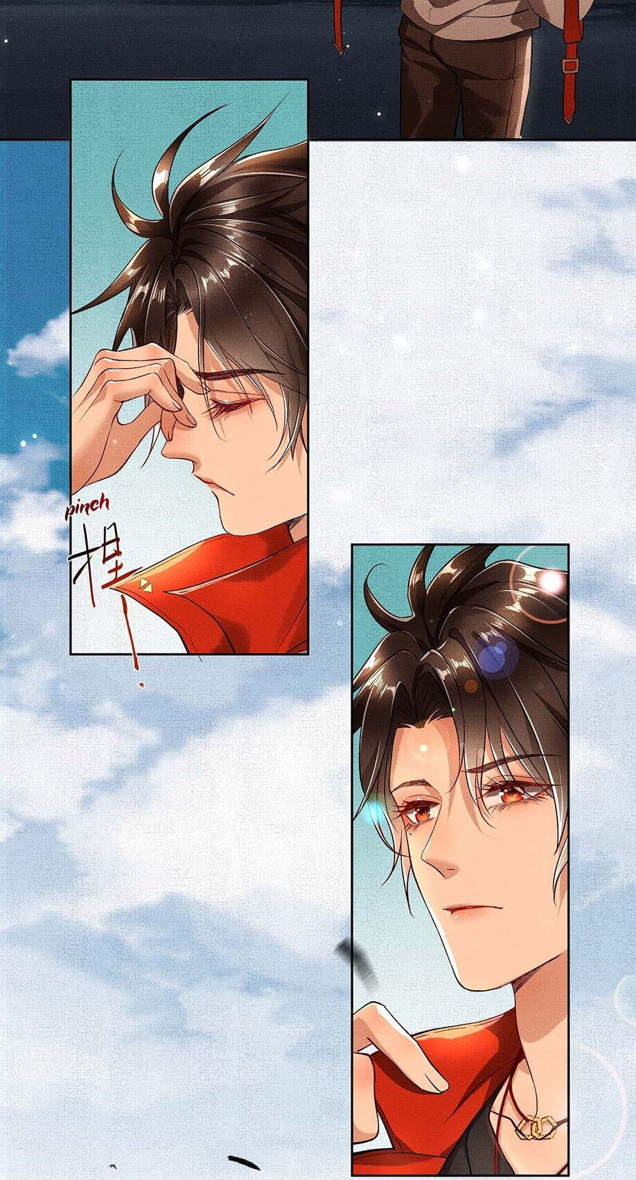 Lie Huo Jiao Chou Chapter 3 page 26 - 