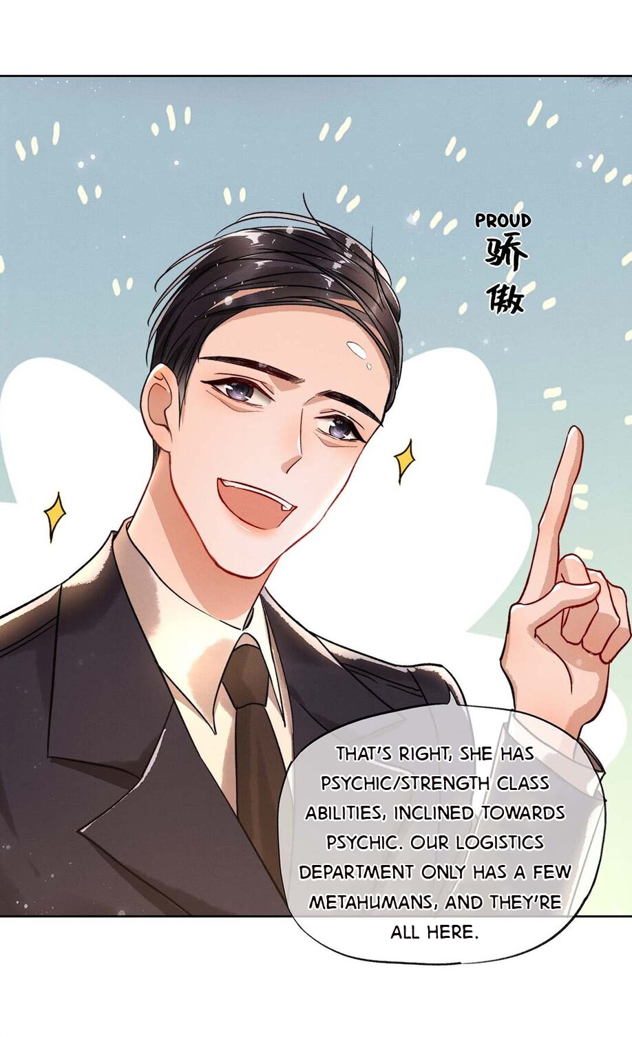 Lie Huo Jiao Chou Chapter 3 page 37 - 