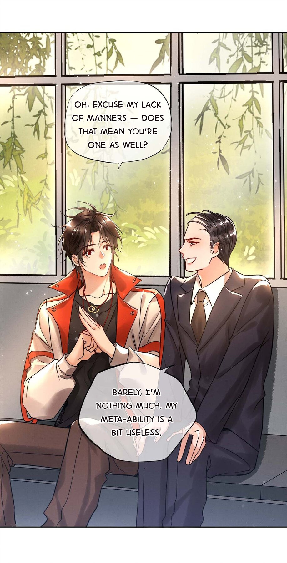 Lie Huo Jiao Chou Chapter 3 page 38 - 