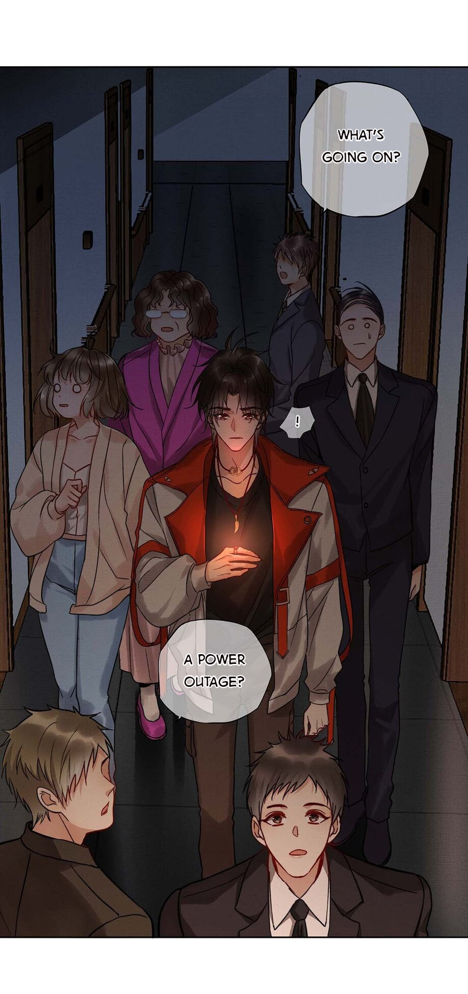 Lie Huo Jiao Chou Chapter 3 page 44 - 