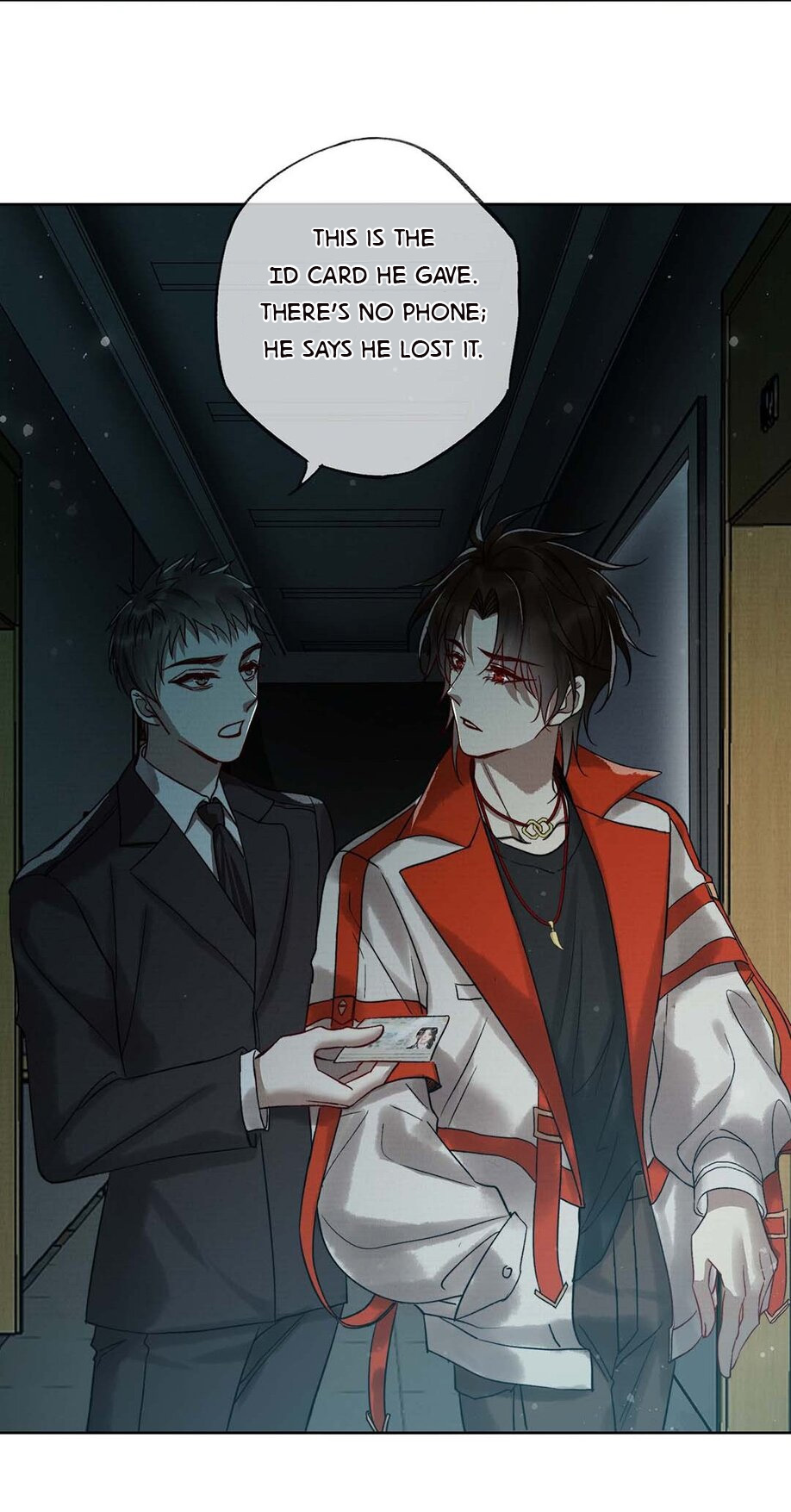 Lie Huo Jiao Chou Chapter 3 page 53 - 