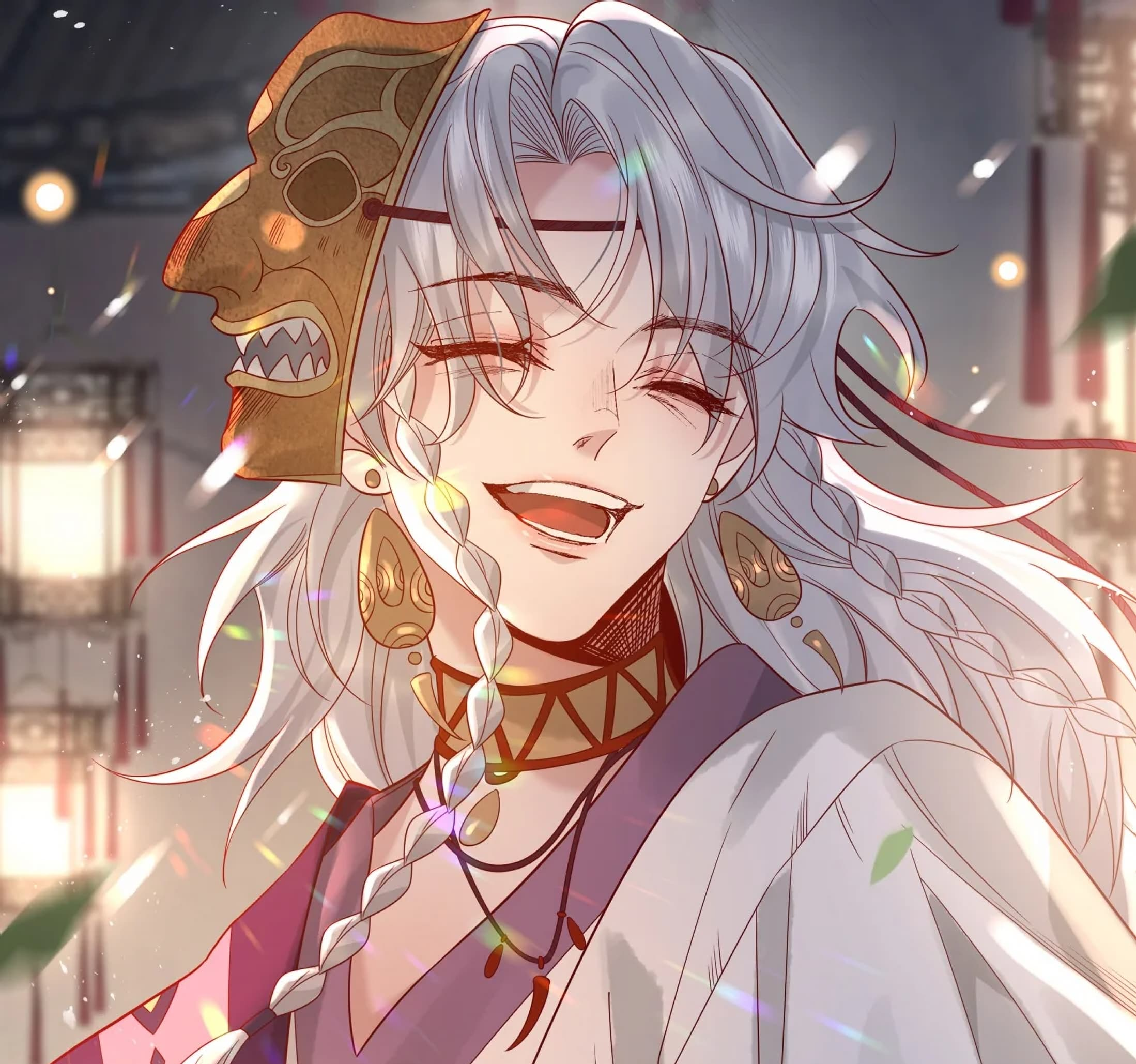 Lie Huo Jiao Chou Chapter 35 page 2 - 