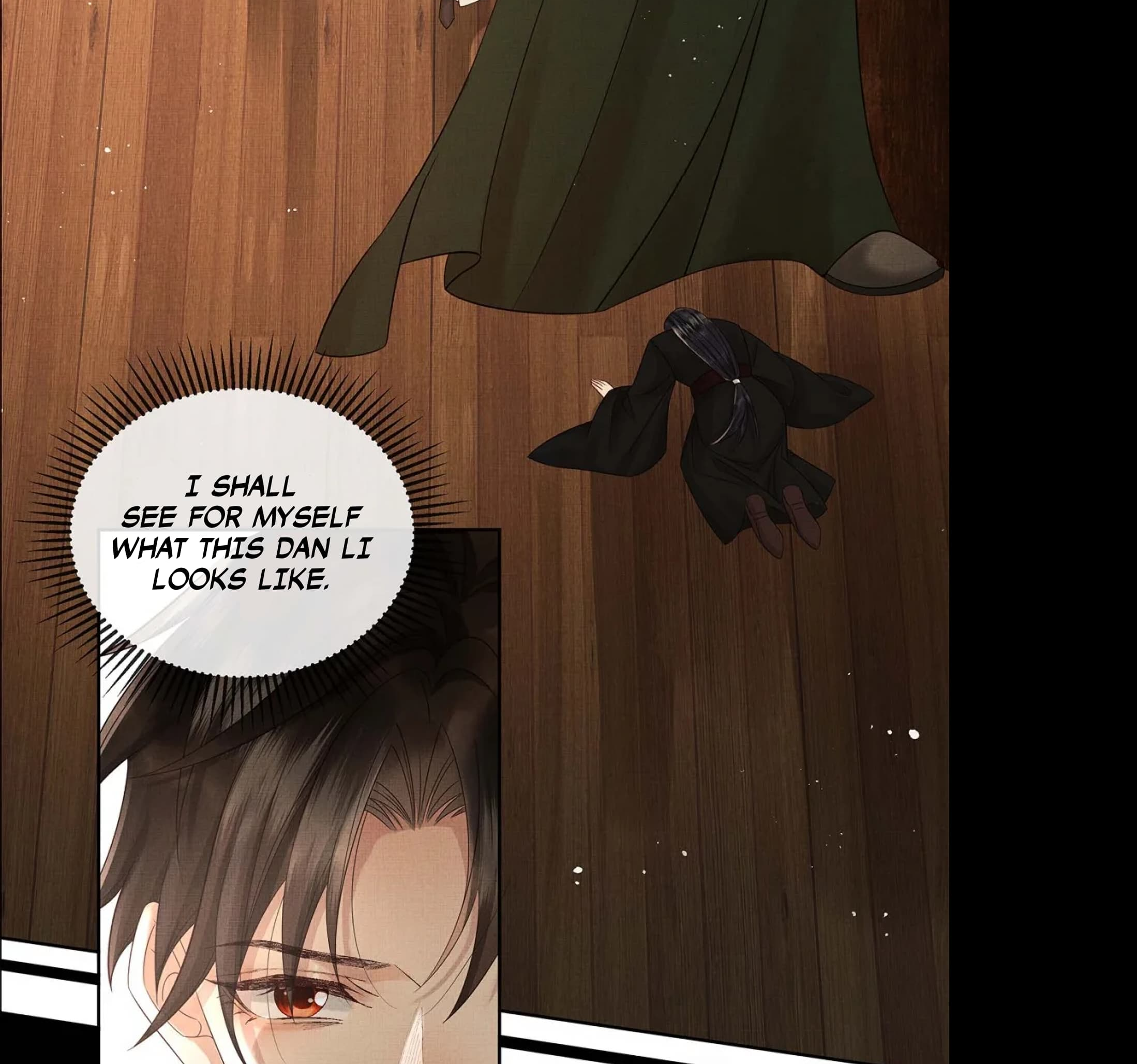 Lie Huo Jiao Chou Chapter 35 page 14 - 
