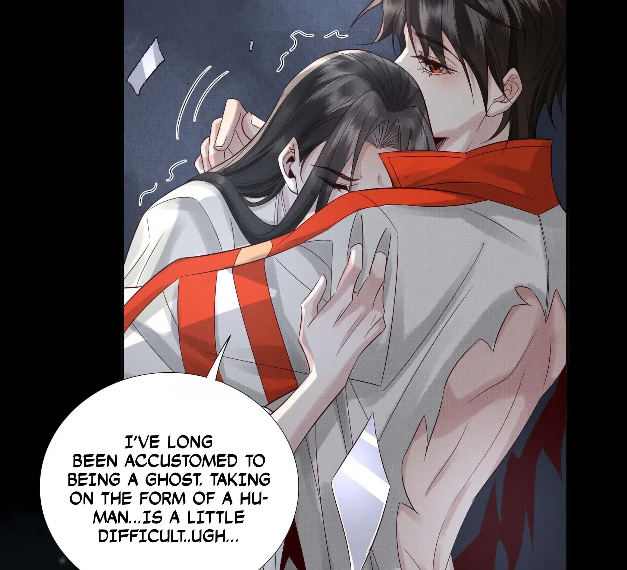 Lie Huo Jiao Chou Chapter 35 page 23 - 