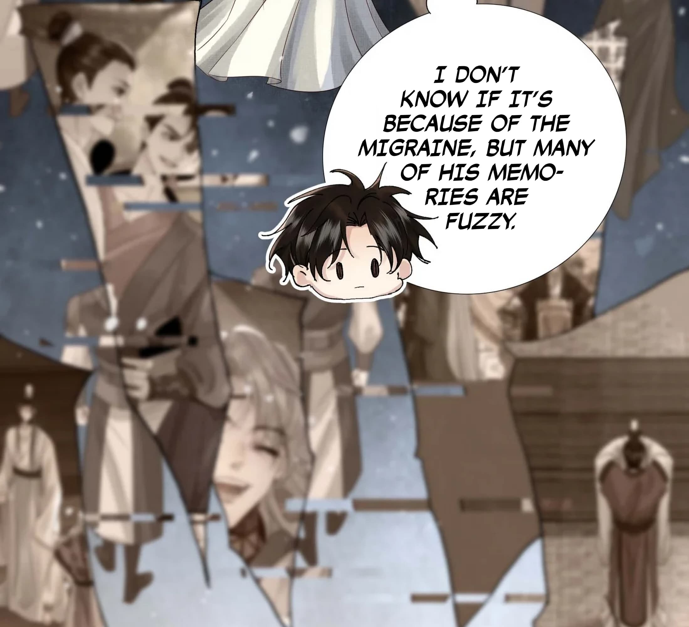 Lie Huo Jiao Chou Chapter 35 page 28 - 