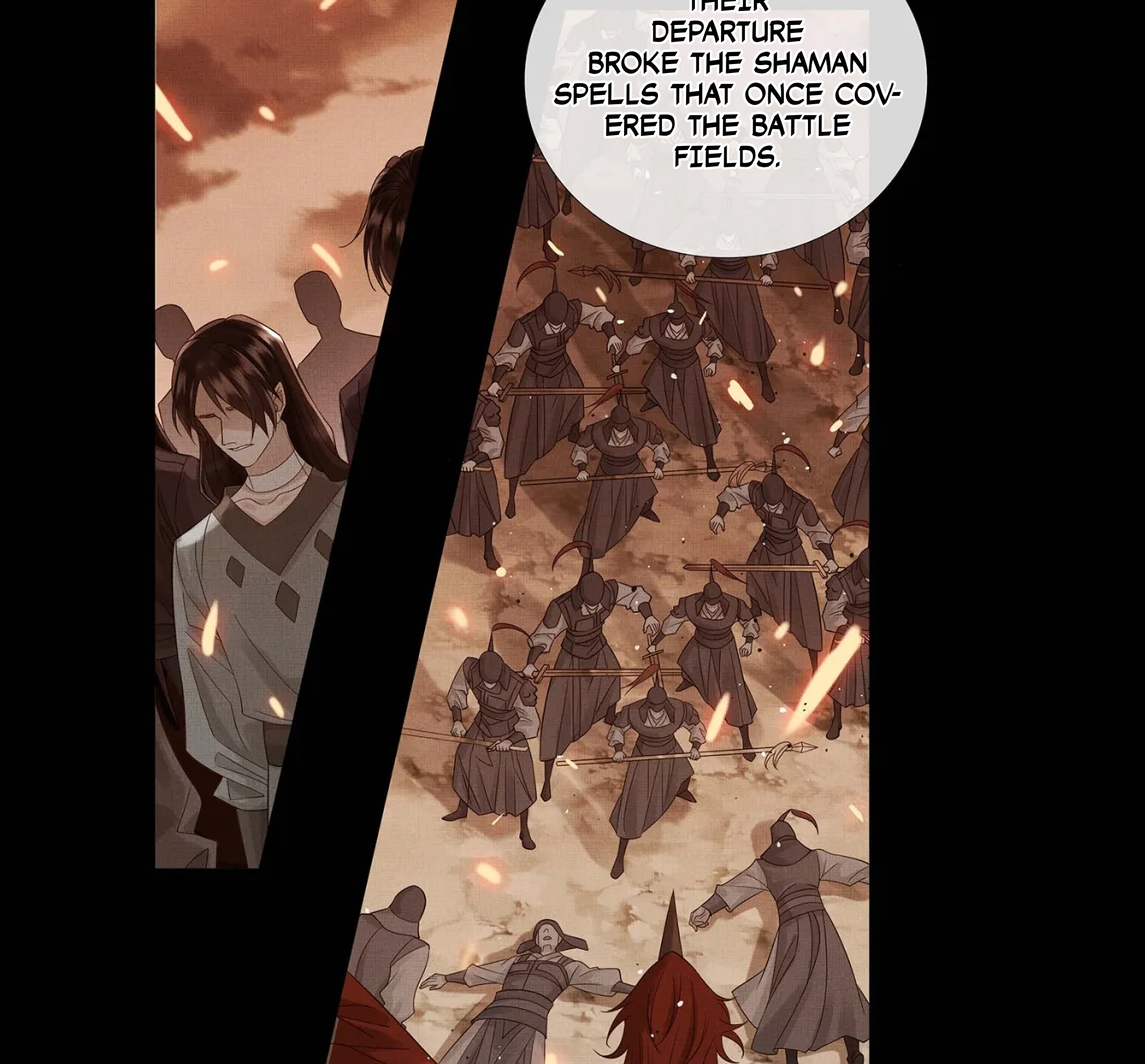 Lie Huo Jiao Chou Chapter 35 page 46 - 