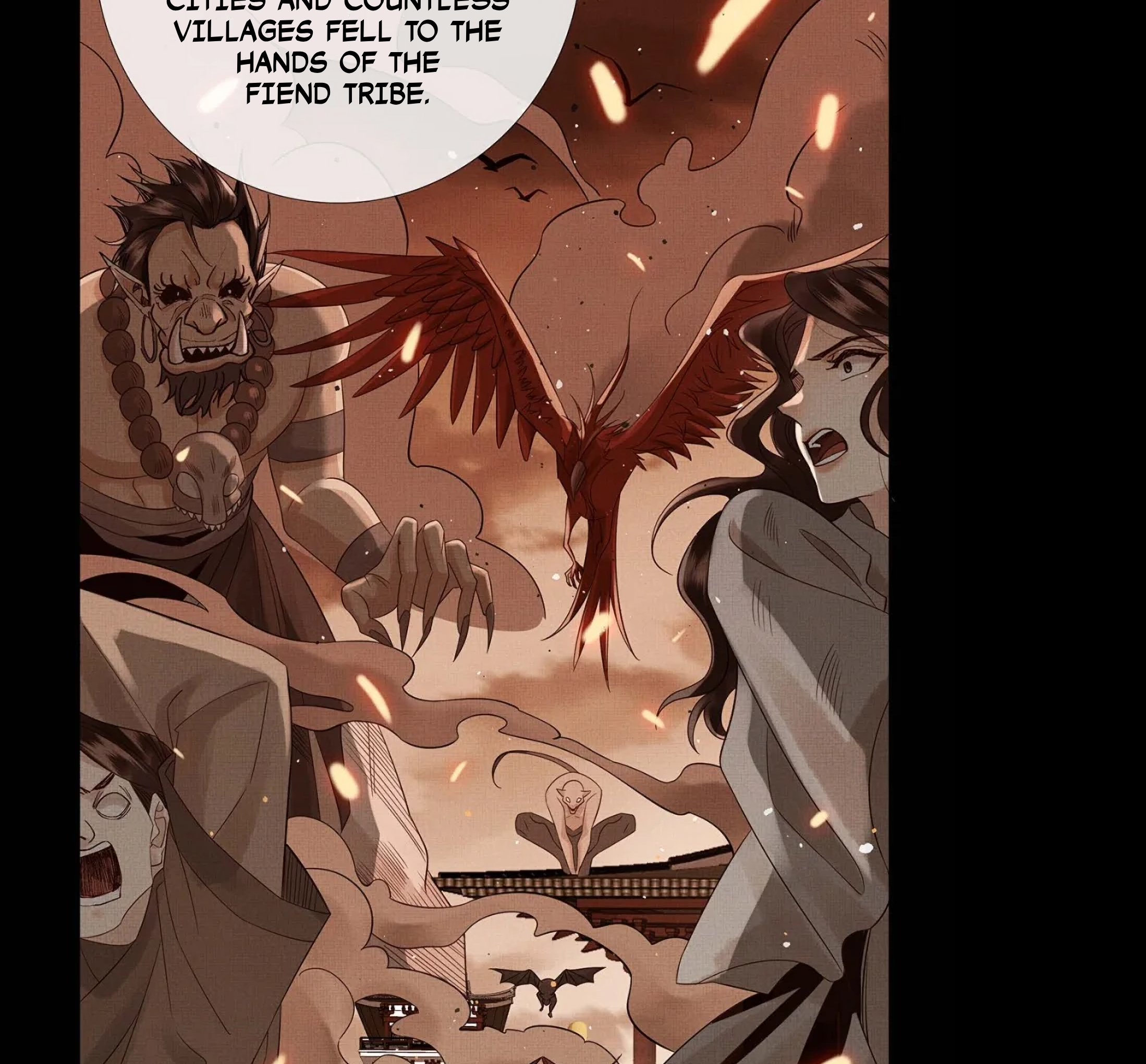 Lie Huo Jiao Chou Chapter 35 page 48 - 