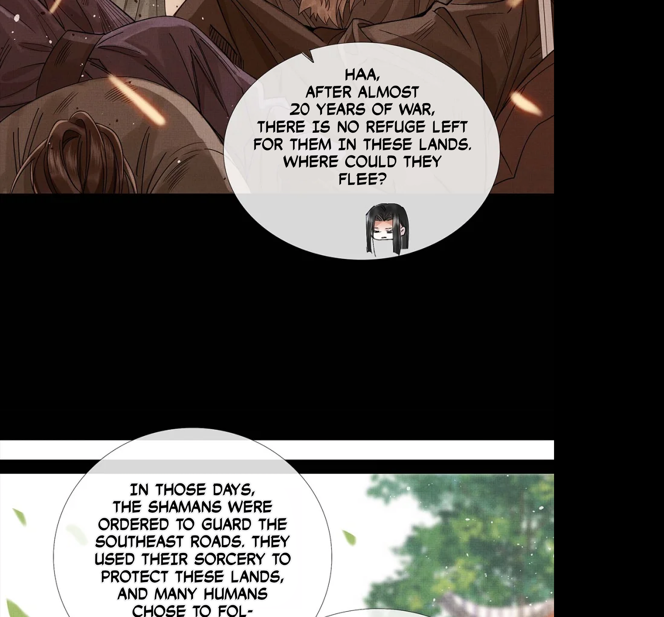 Lie Huo Jiao Chou Chapter 35 page 51 - 