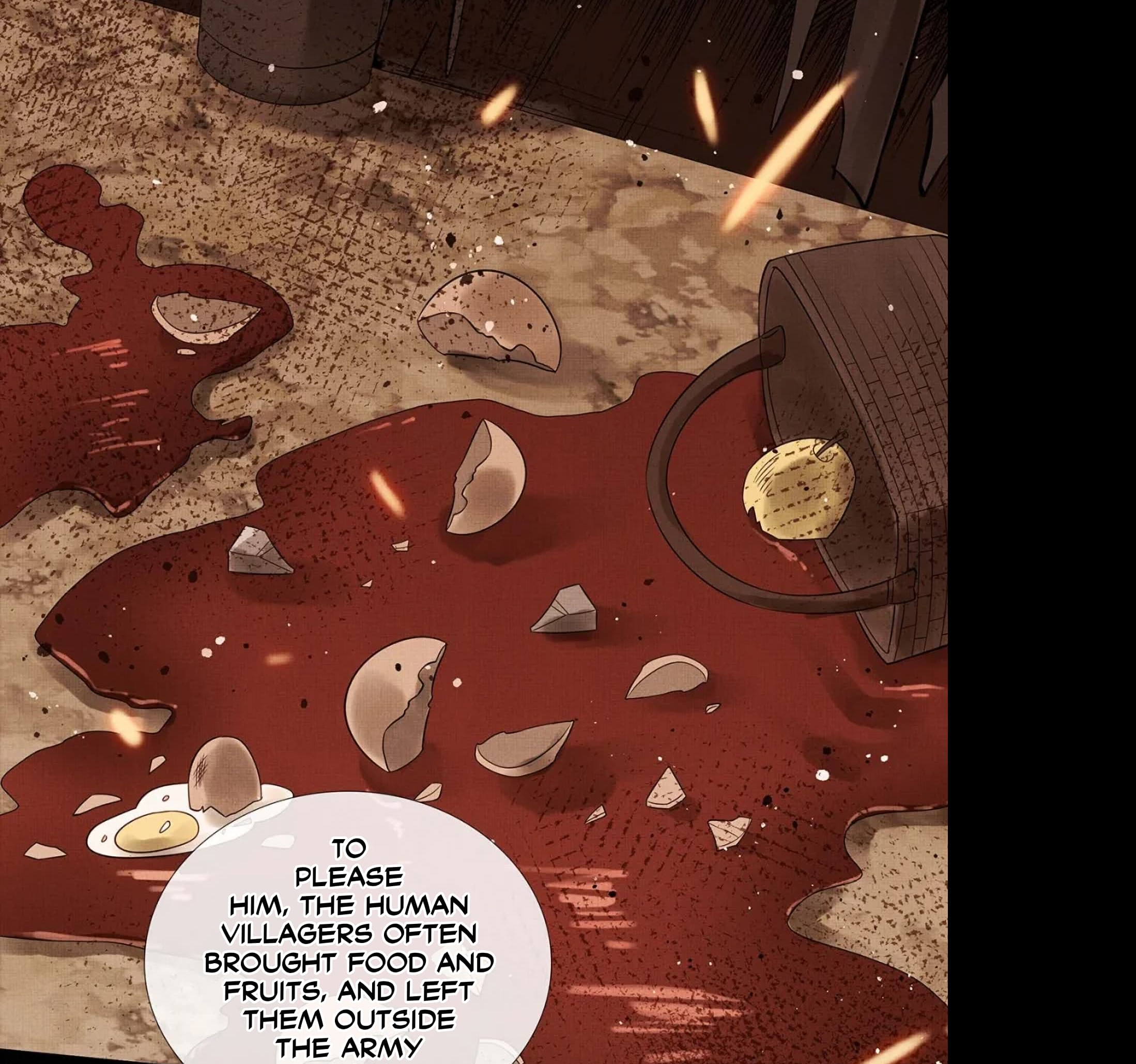 Lie Huo Jiao Chou Chapter 35 page 56 - 