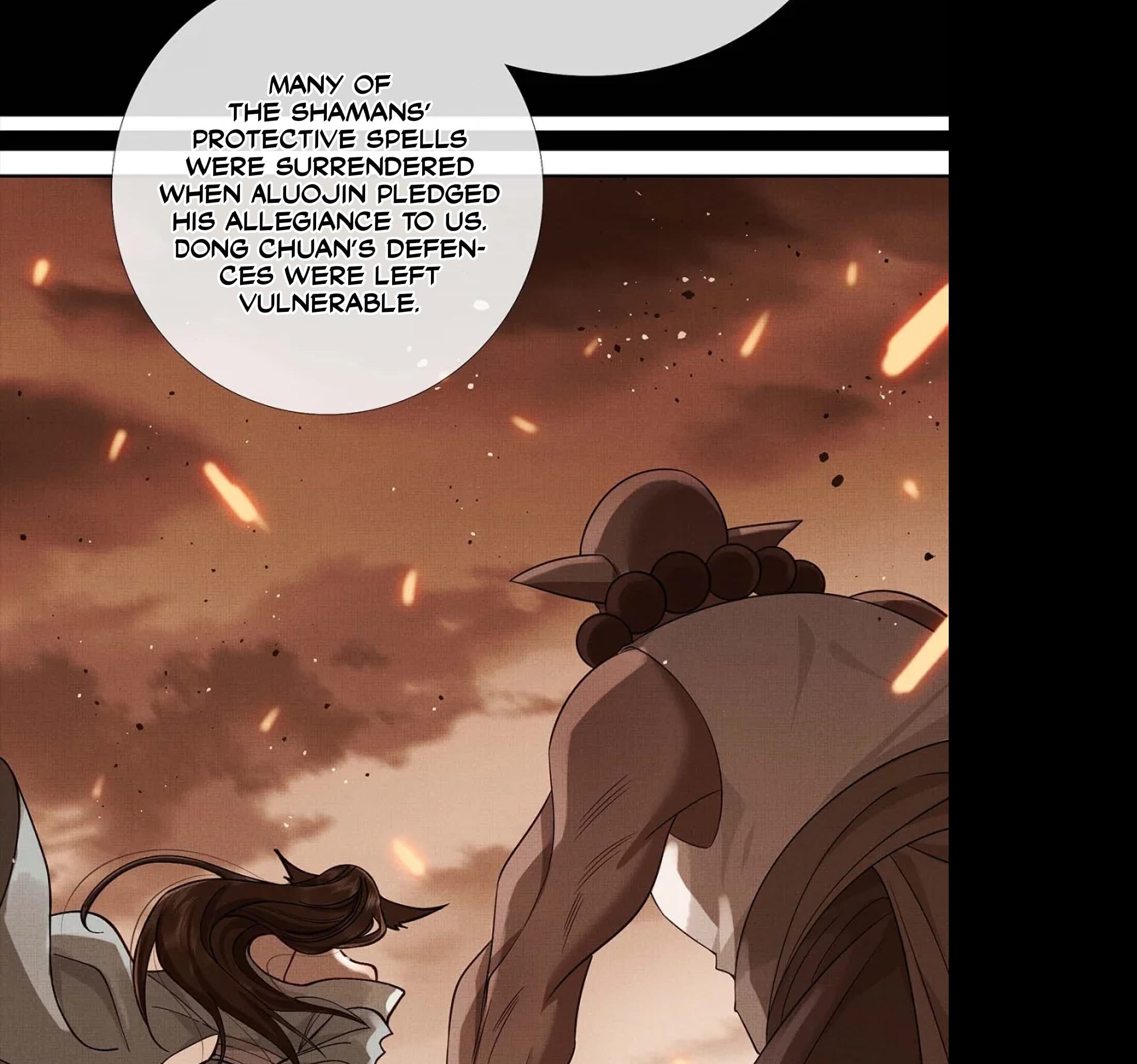 Lie Huo Jiao Chou Chapter 35 page 62 - 