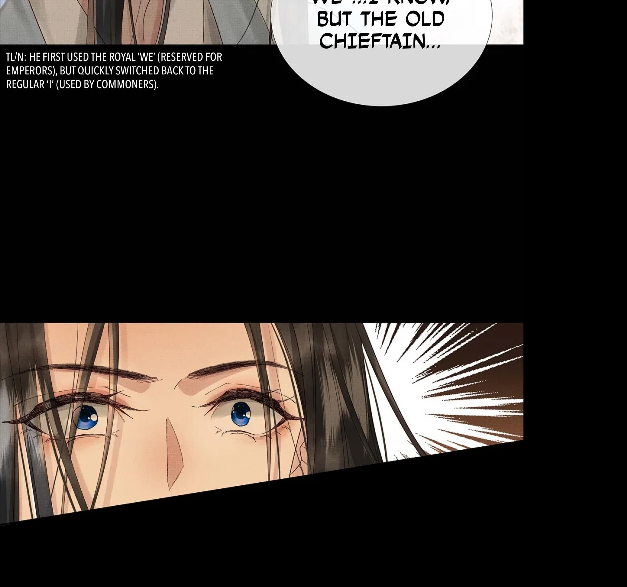 Lie Huo Jiao Chou Chapter 35 page 8 - 