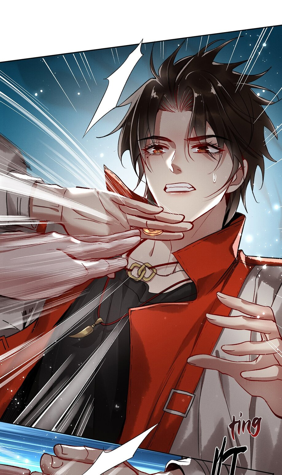 Lie Huo Jiao Chou Chapter 4 page 11 - 