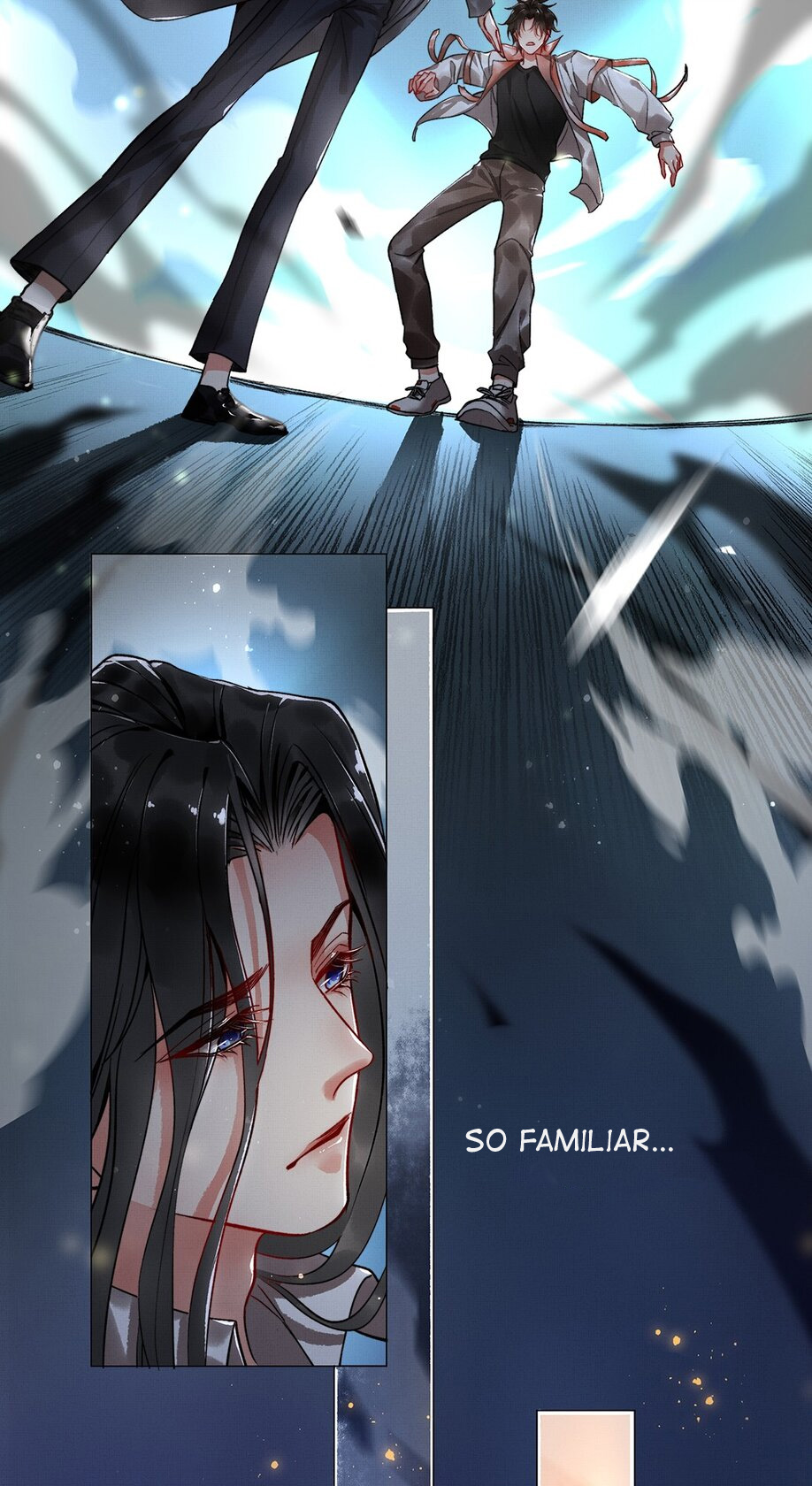 Lie Huo Jiao Chou Chapter 4 page 16 - 