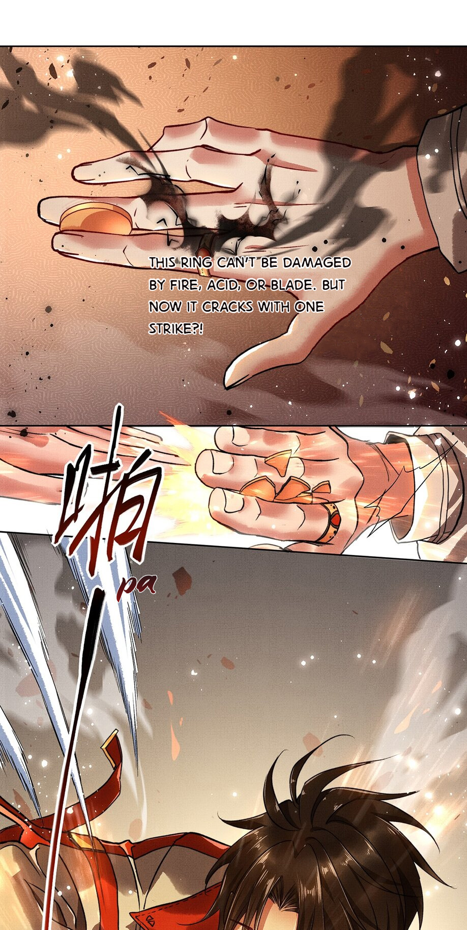 Lie Huo Jiao Chou Chapter 4 page 18 - 