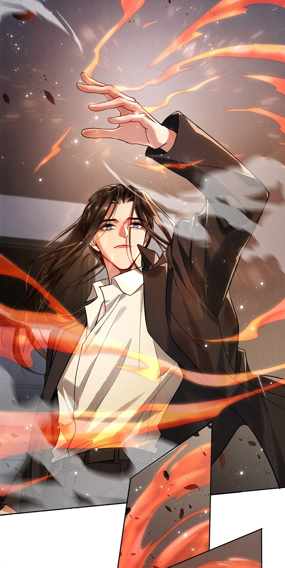 Lie Huo Jiao Chou Chapter 4 page 20 - 