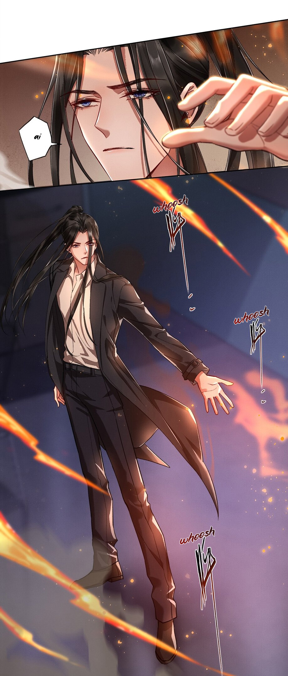 Lie Huo Jiao Chou Chapter 4 page 22 - 
