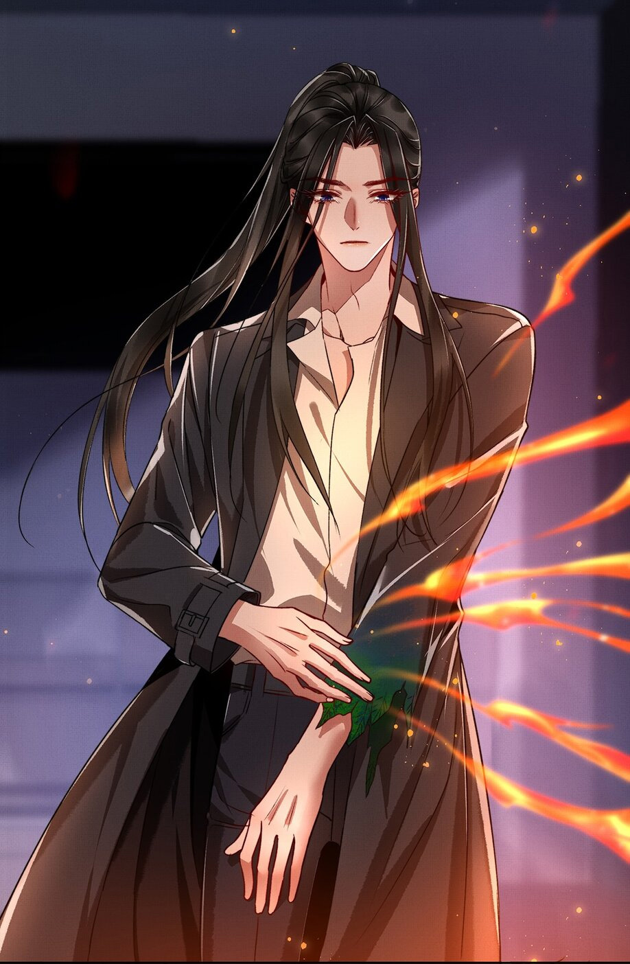 Lie Huo Jiao Chou Chapter 4 page 24 - 