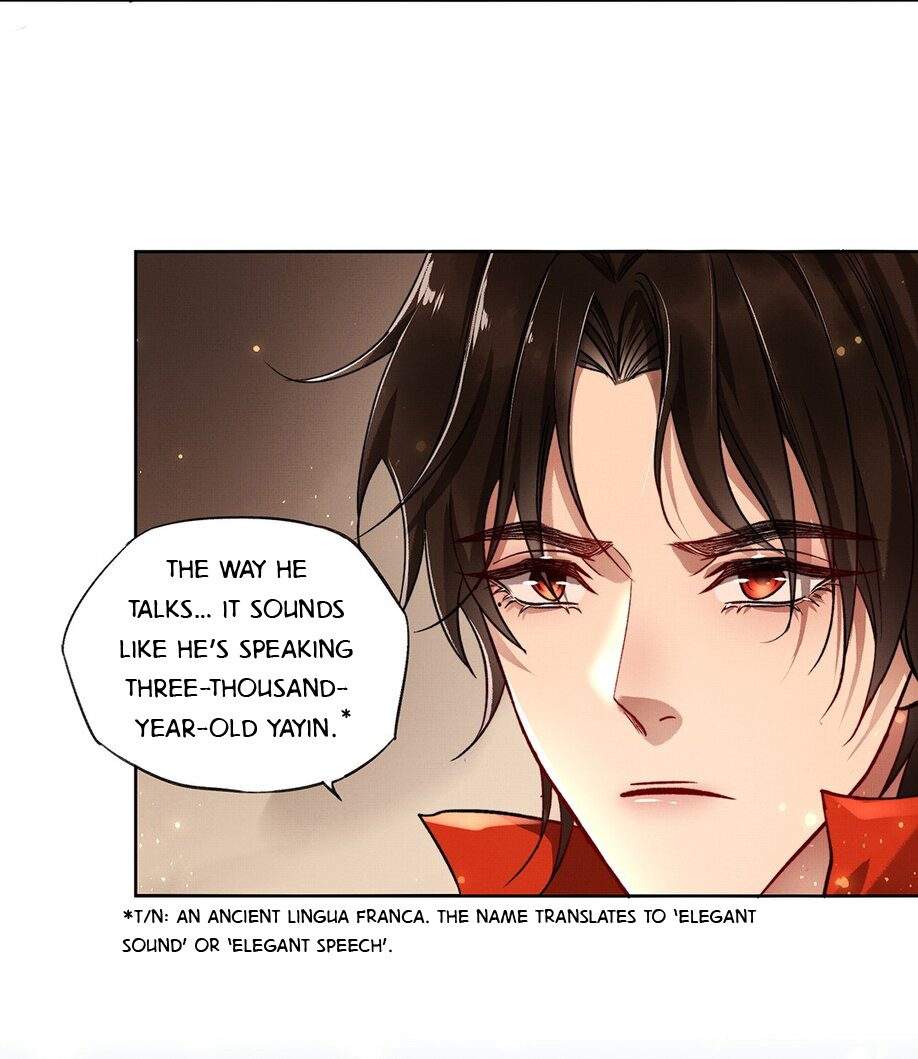 Lie Huo Jiao Chou Chapter 4 page 26 - 