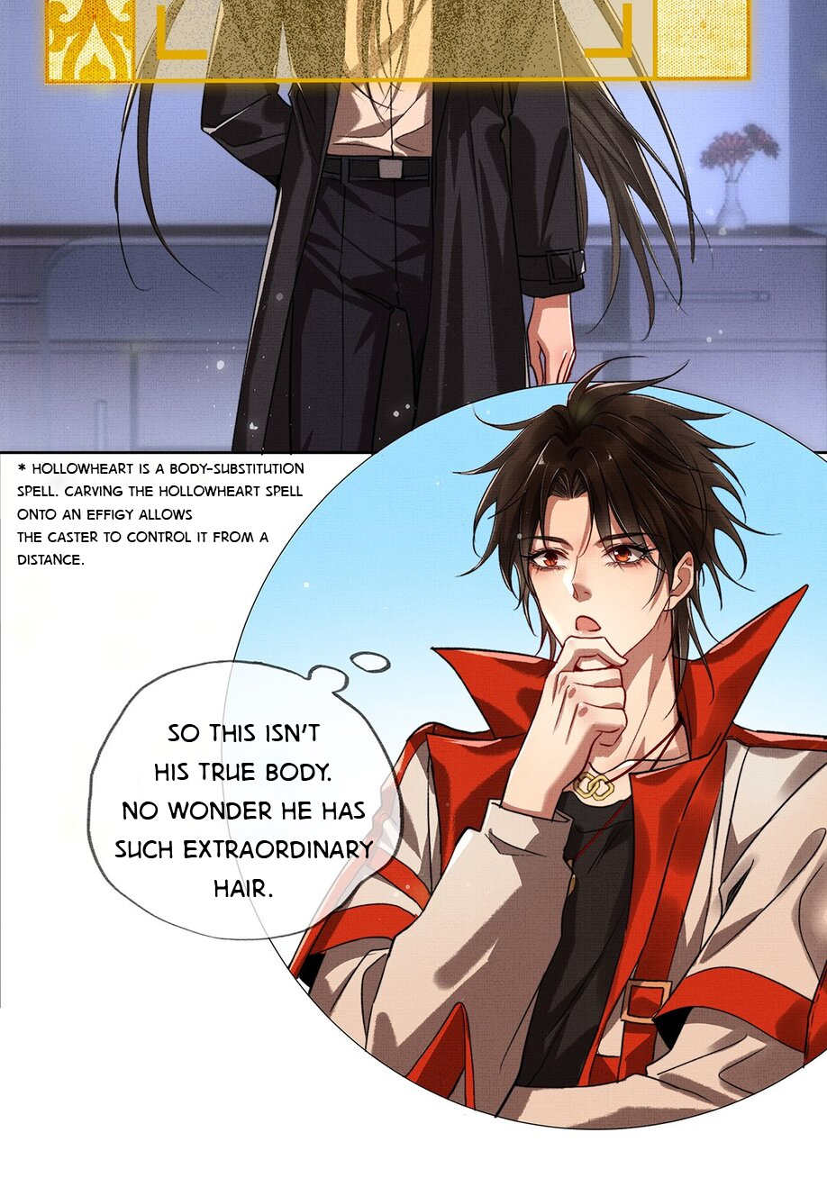 Lie Huo Jiao Chou Chapter 4 page 34 - 