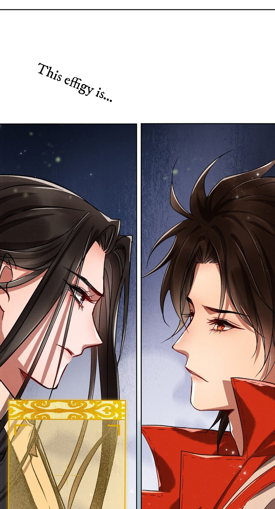 Lie Huo Jiao Chou Chapter 4 page 35 - 