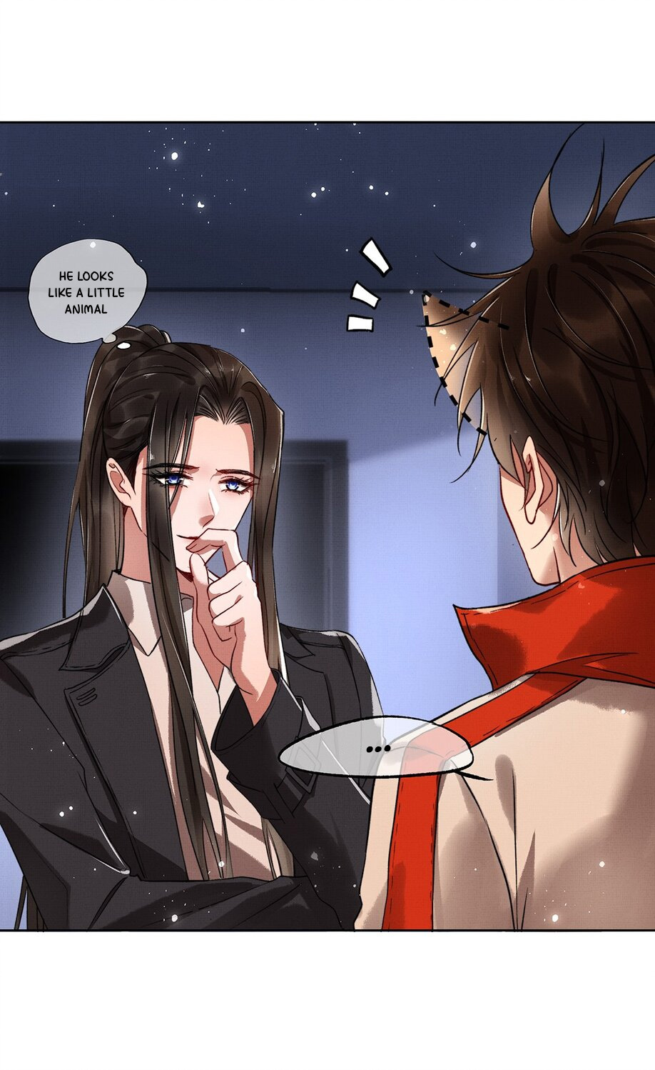Lie Huo Jiao Chou Chapter 4 page 39 - 