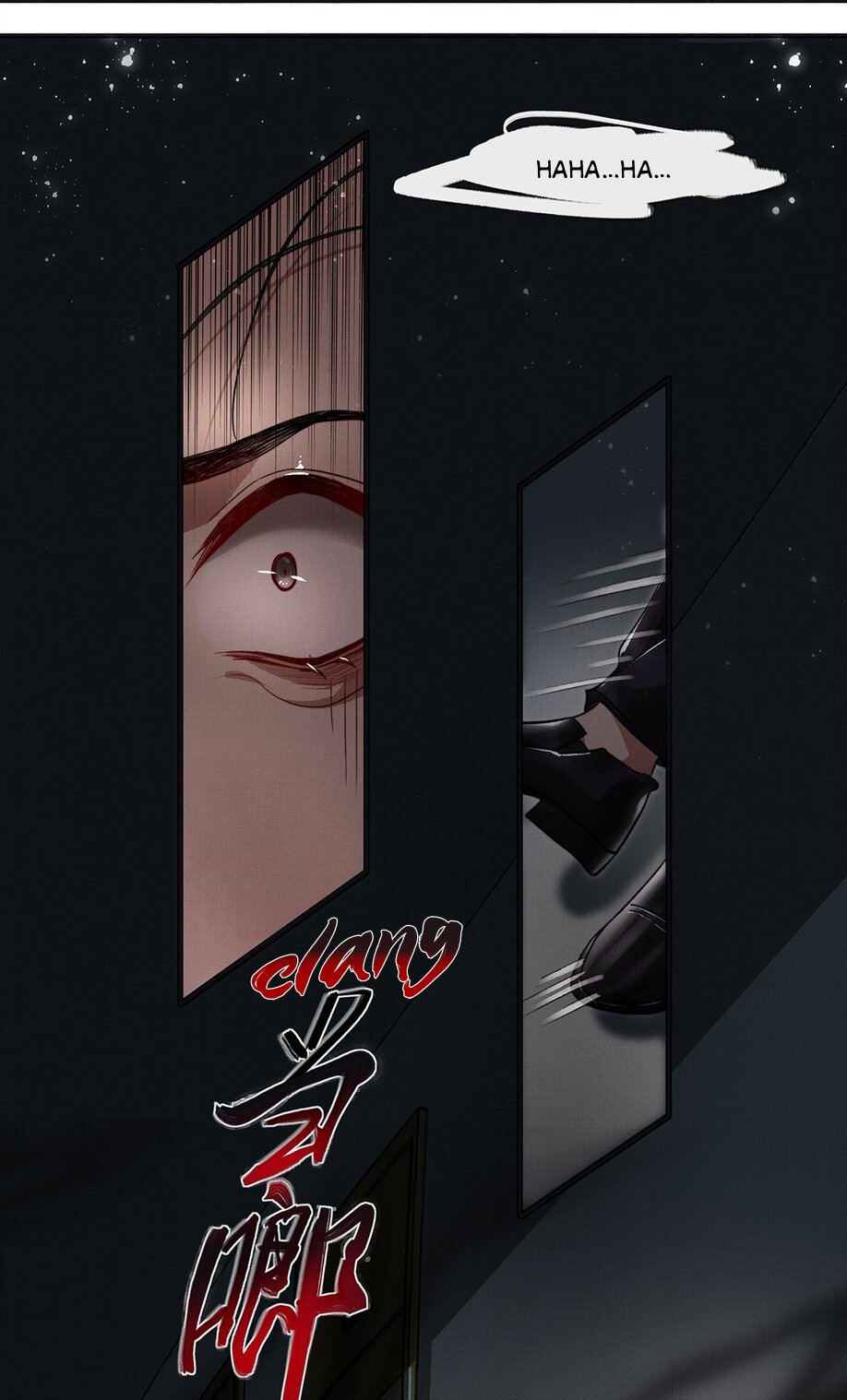 Lie Huo Jiao Chou Chapter 4 page 5 - 