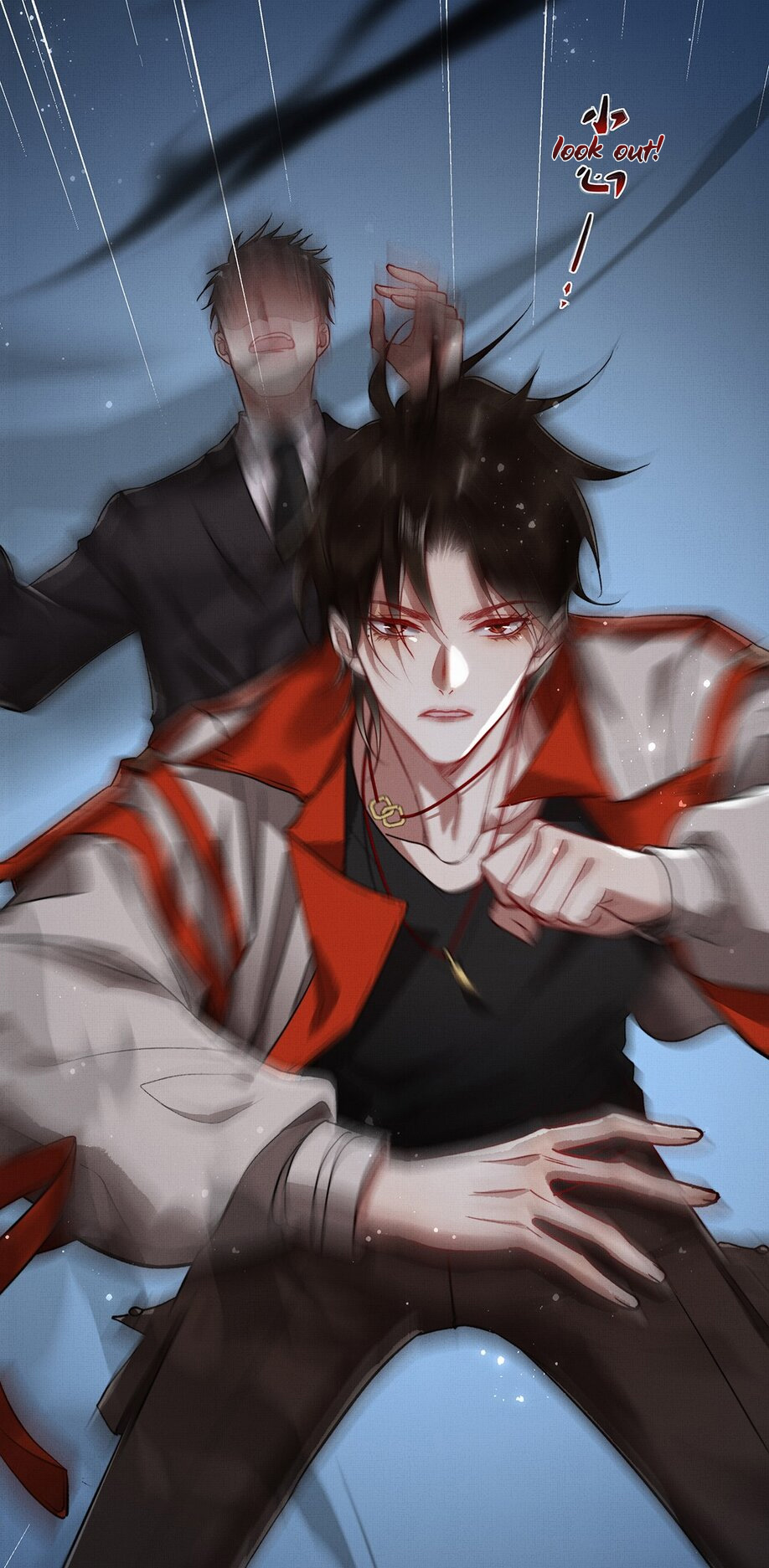 Lie Huo Jiao Chou Chapter 4 page 9 - 