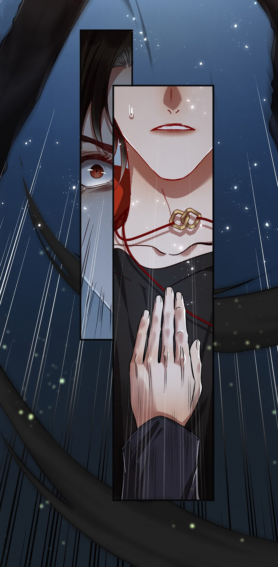 Lie Huo Jiao Chou Chapter 4 page 10 - 