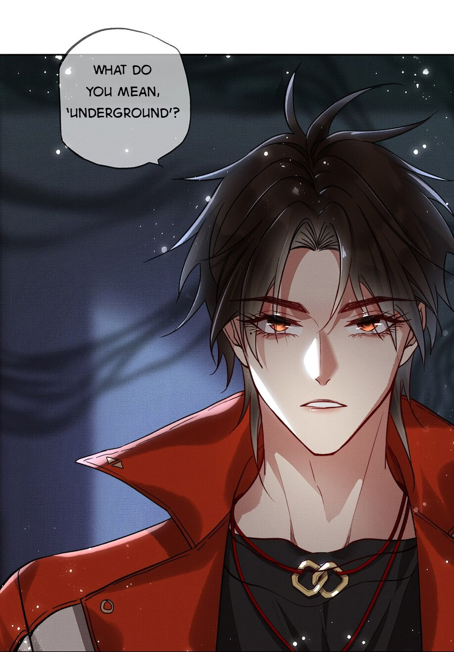 Lie Huo Jiao Chou Chapter 5 page 11 - 