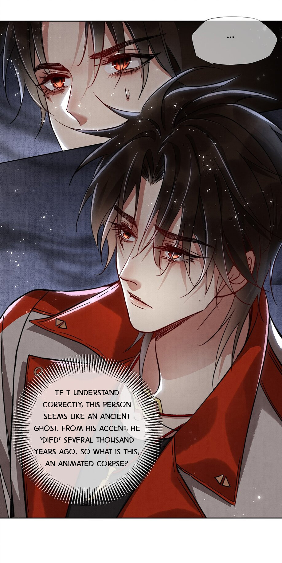 Lie Huo Jiao Chou Chapter 5 page 13 - 