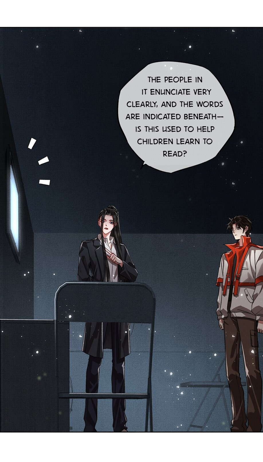 Lie Huo Jiao Chou Chapter 5 page 23 - 