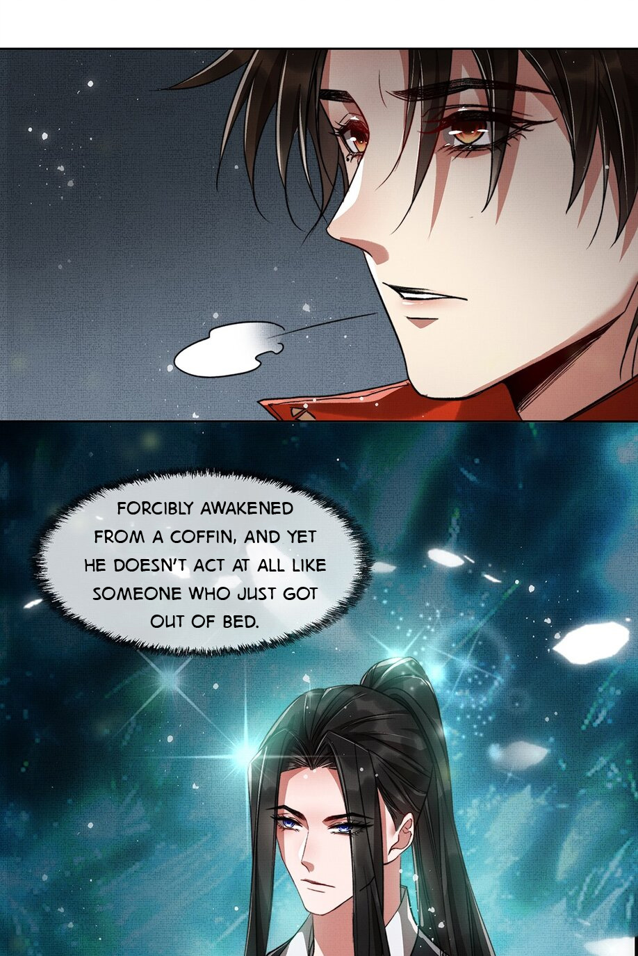 Lie Huo Jiao Chou Chapter 5 page 25 - 