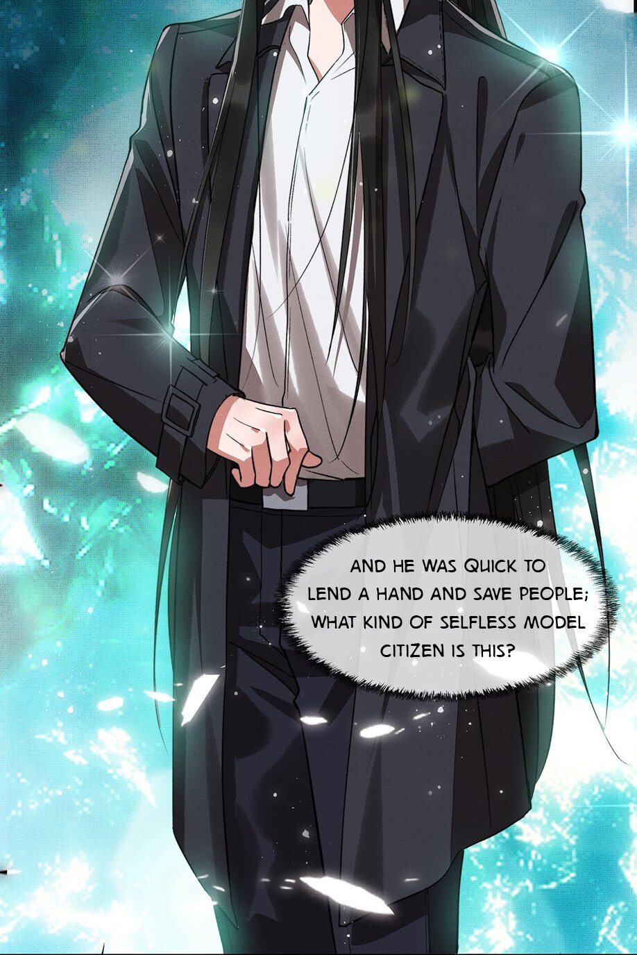 Lie Huo Jiao Chou Chapter 5 page 26 - 