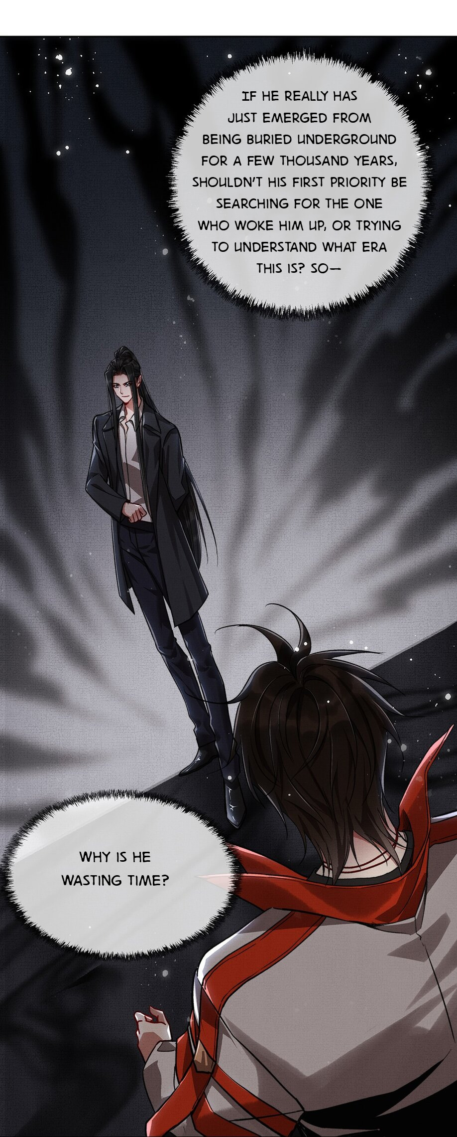 Lie Huo Jiao Chou Chapter 5 page 29 - 