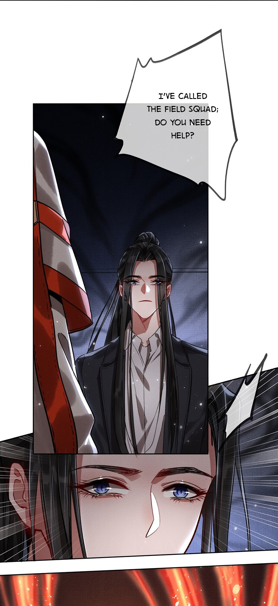 Lie Huo Jiao Chou Chapter 5 page 31 - 