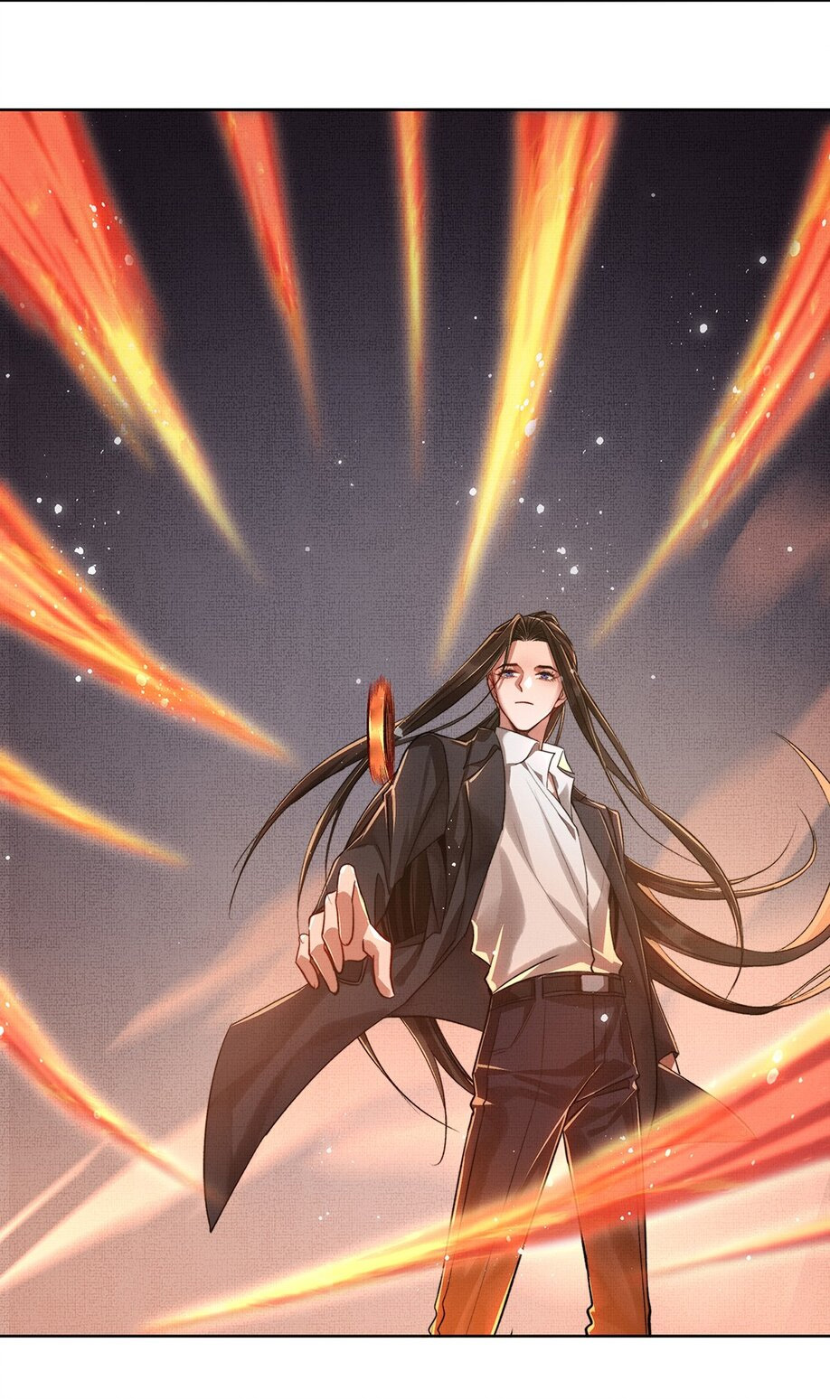 Lie Huo Jiao Chou Chapter 5 page 34 - 