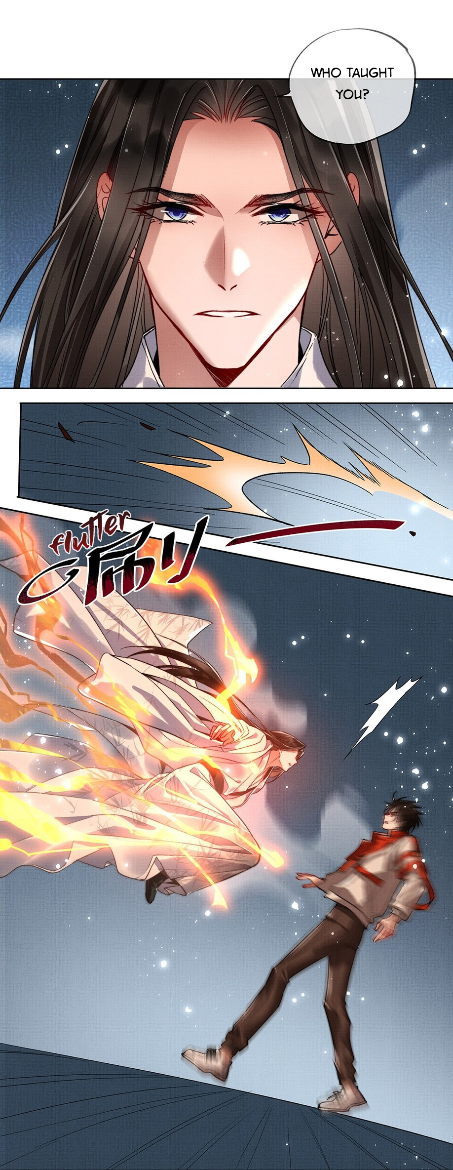 Lie Huo Jiao Chou Chapter 5 page 44 - 