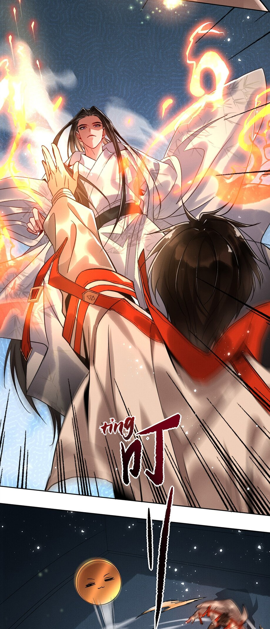 Lie Huo Jiao Chou Chapter 5 page 46 - 