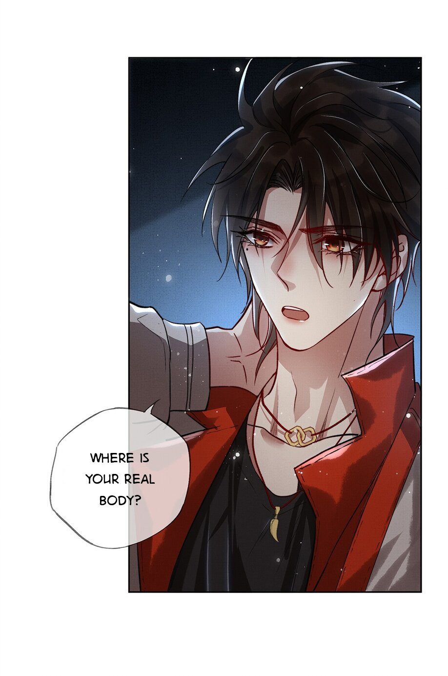 Lie Huo Jiao Chou Chapter 5 page 6 - 