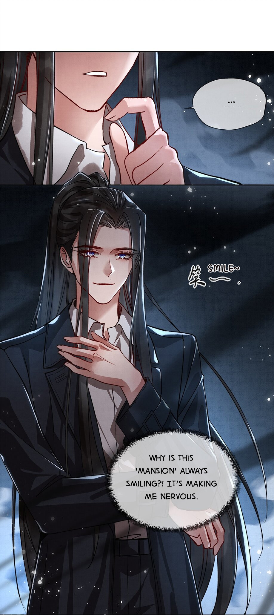 Lie Huo Jiao Chou Chapter 5 page 7 - 