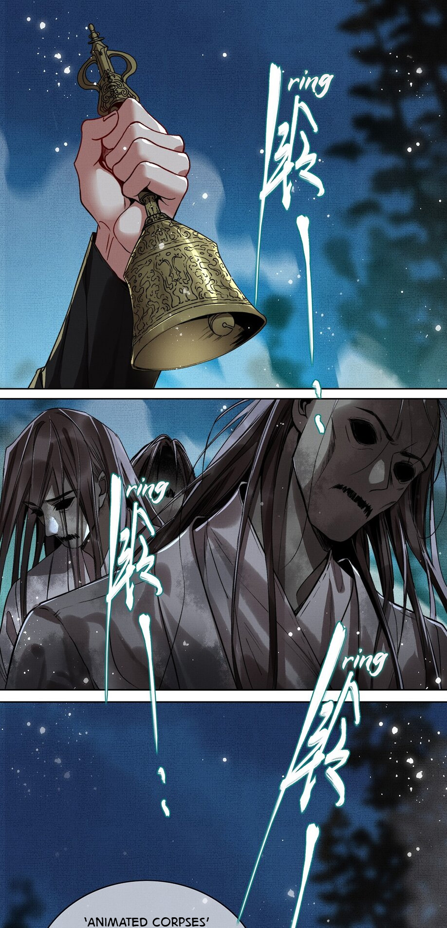 Lie Huo Jiao Chou Chapter 6 page 2 - 