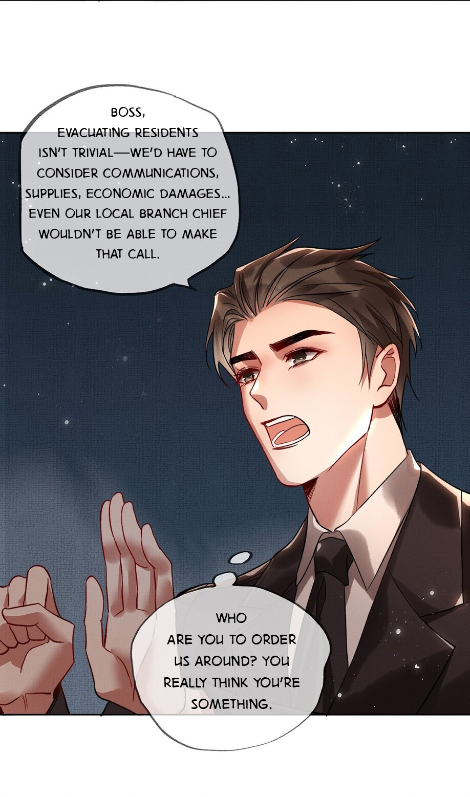 Lie Huo Jiao Chou Chapter 6 page 19 - 