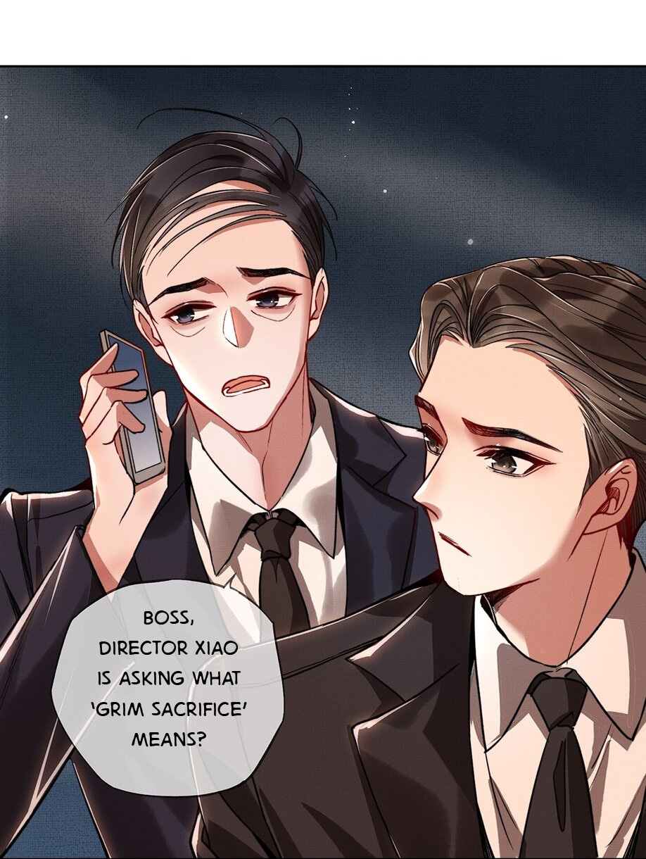 Lie Huo Jiao Chou Chapter 6 page 23 - 