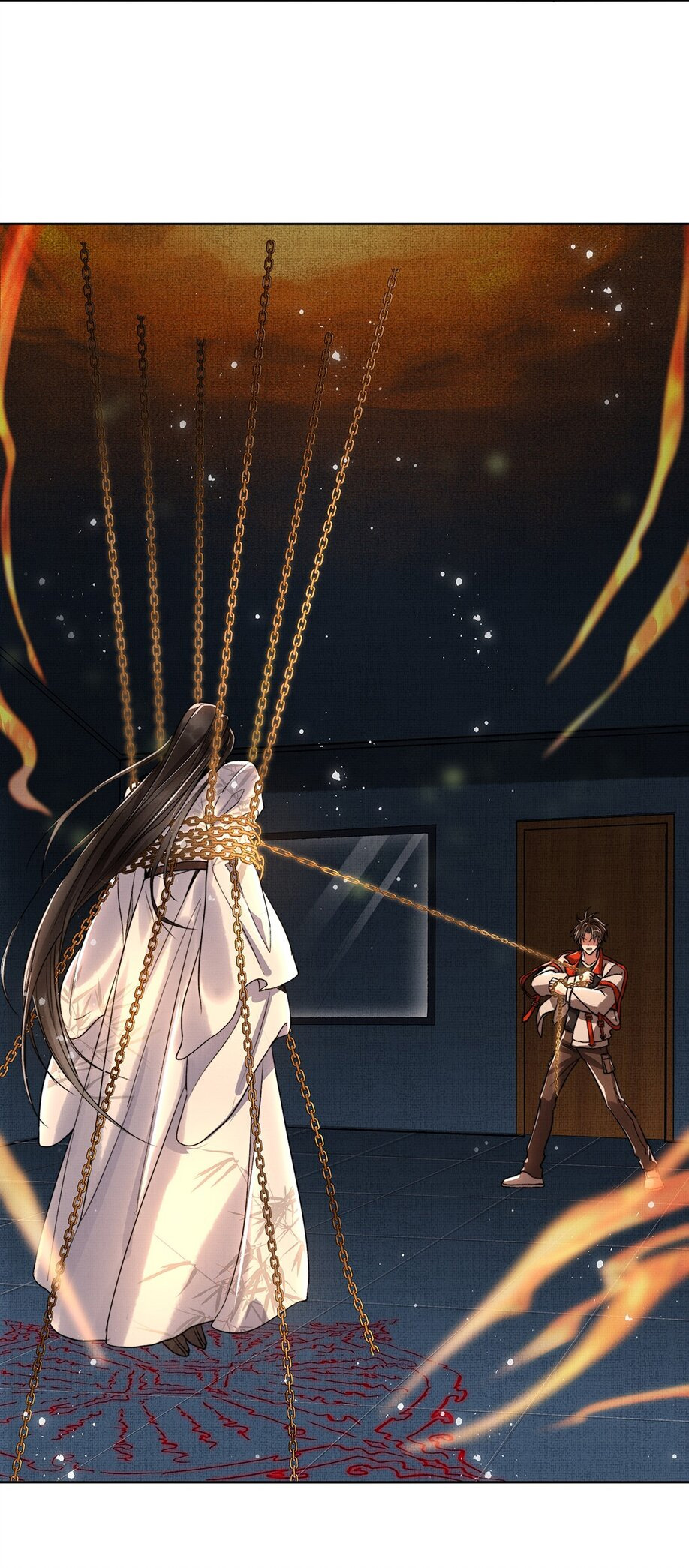 Lie Huo Jiao Chou Chapter 6 page 24 - 