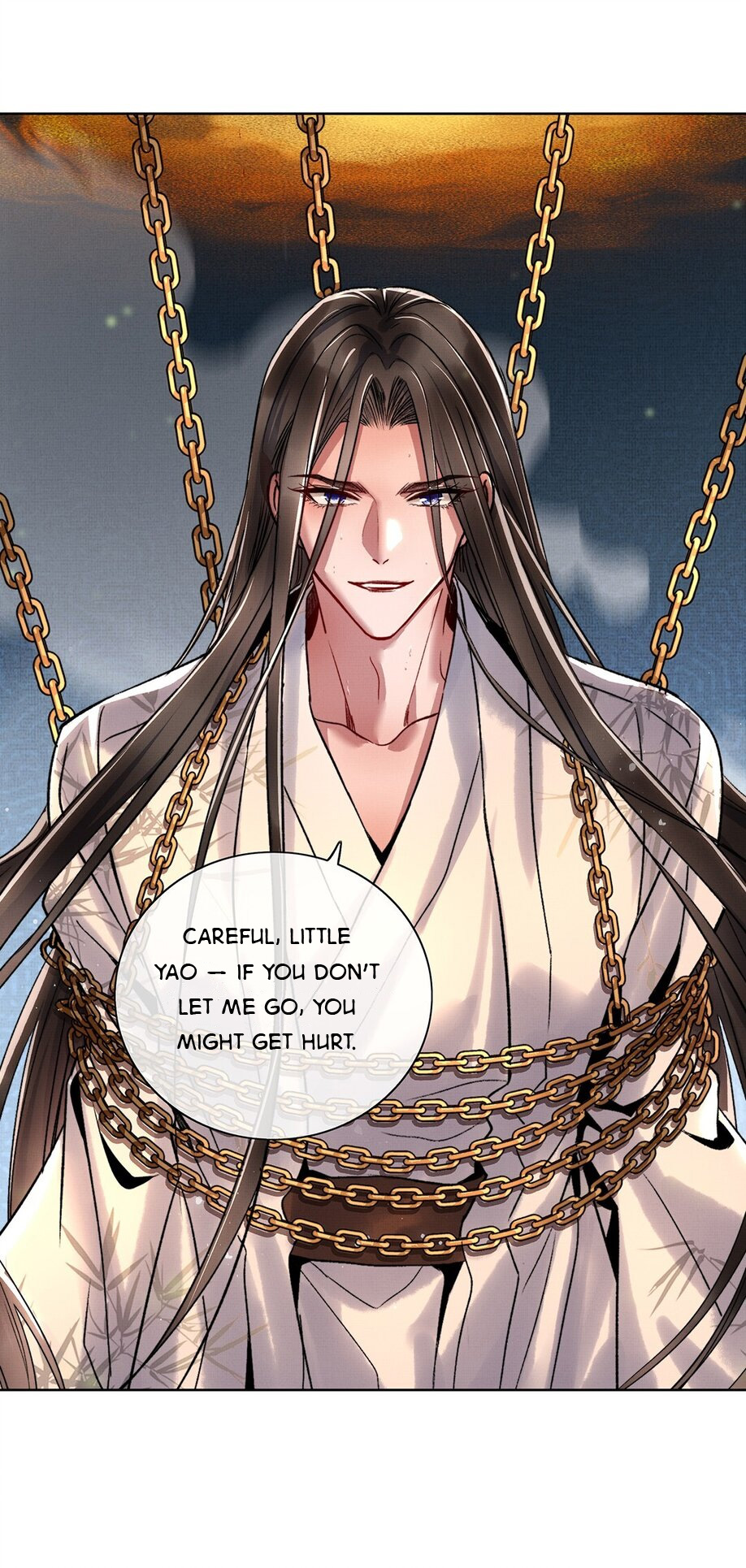 Lie Huo Jiao Chou Chapter 6 page 29 - 