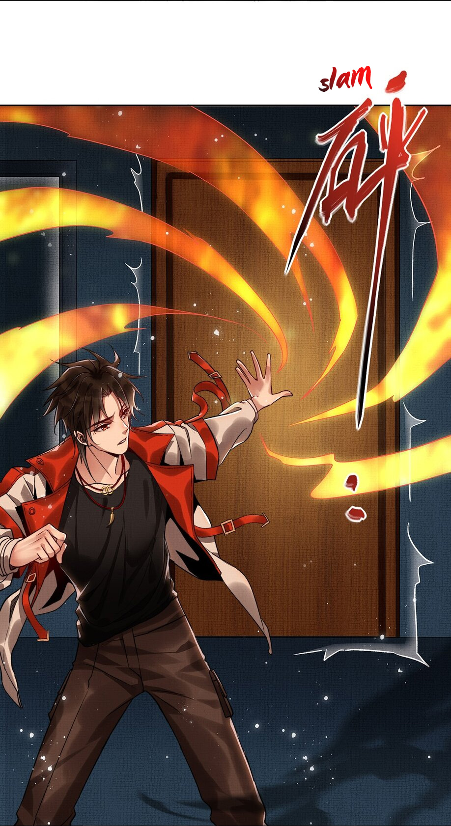Lie Huo Jiao Chou Chapter 6 page 7 - 