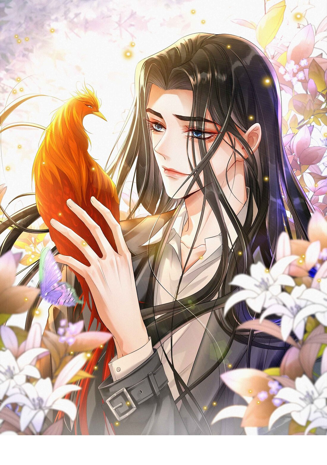 Lie Huo Jiao Chou Chapter 7 page 1 - 
